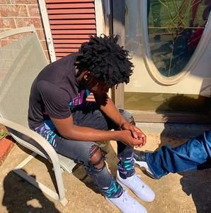 Meet your Posher, Rodney